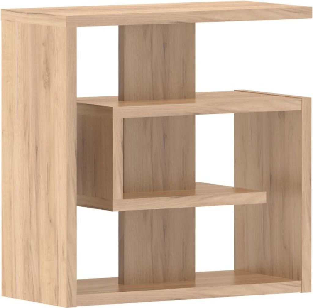 Kondela Beistelltisch Vandia - Eiche Artisan