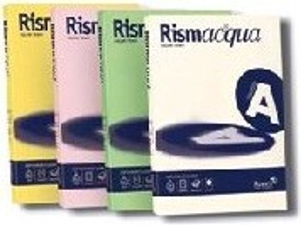 Favini Rismacqua Druckerpapier A4 (210x297 mm) 125 Blätter Gelb