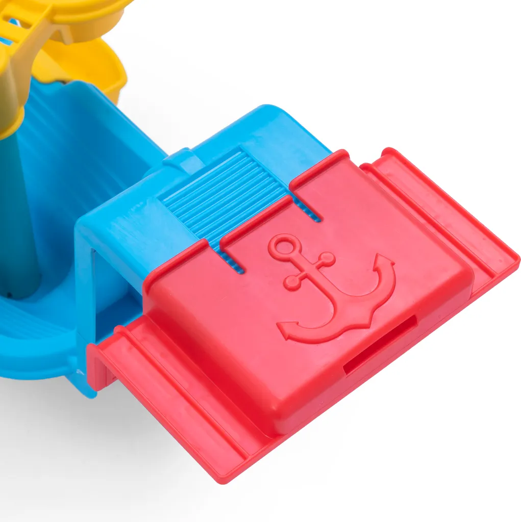 Bateau de bain à cascade Step2 avec accessoires Nautical Rain Showers - 7