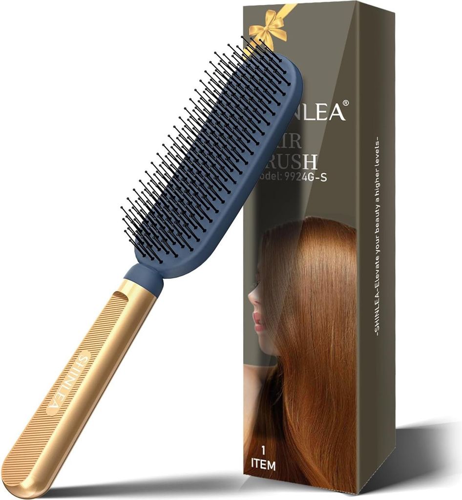 SHINLEA Hair Brush S3068S-J - szczotka do rozczesywania Zdjęcie produktu 