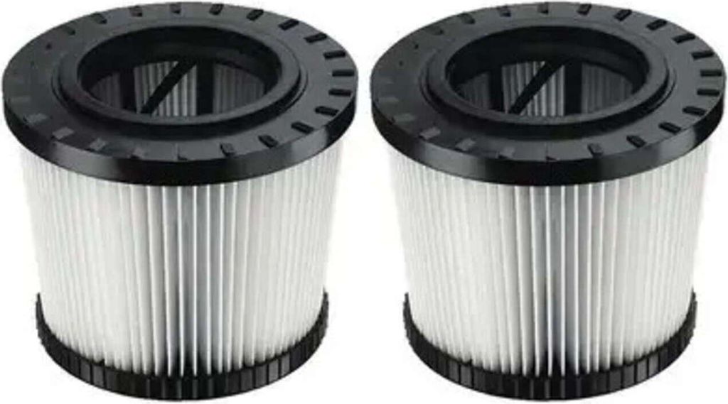 Filtros de repuesto DEWALT DWV900/01L, DWV902M/L (Tipo 2) Imagen del producto 