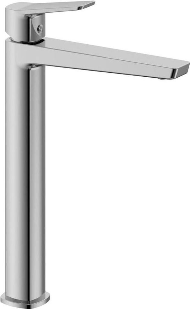 FLERY Waschtischarmatur hoch, Chrom
