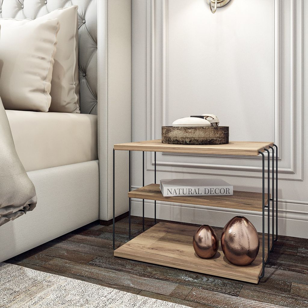 Skye Decor, Lifon - Atlantic Pine, odkládací stolky, Obrázek produktu 