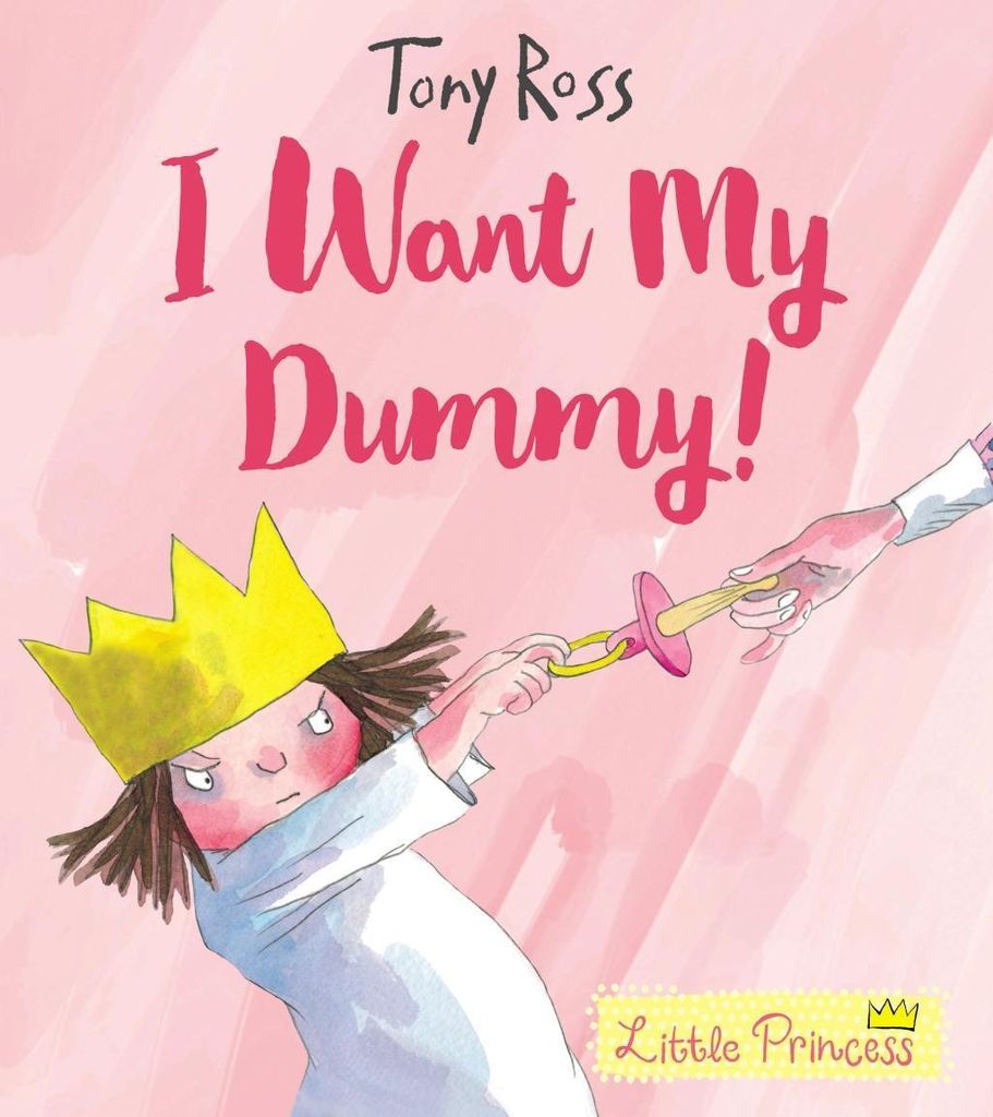 I Want My Dummy – Lingua: Inglese