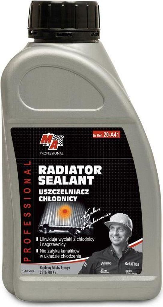 Sigillante per radiatori 400 ml - BIS 20-A41 Immagine del prodotto 