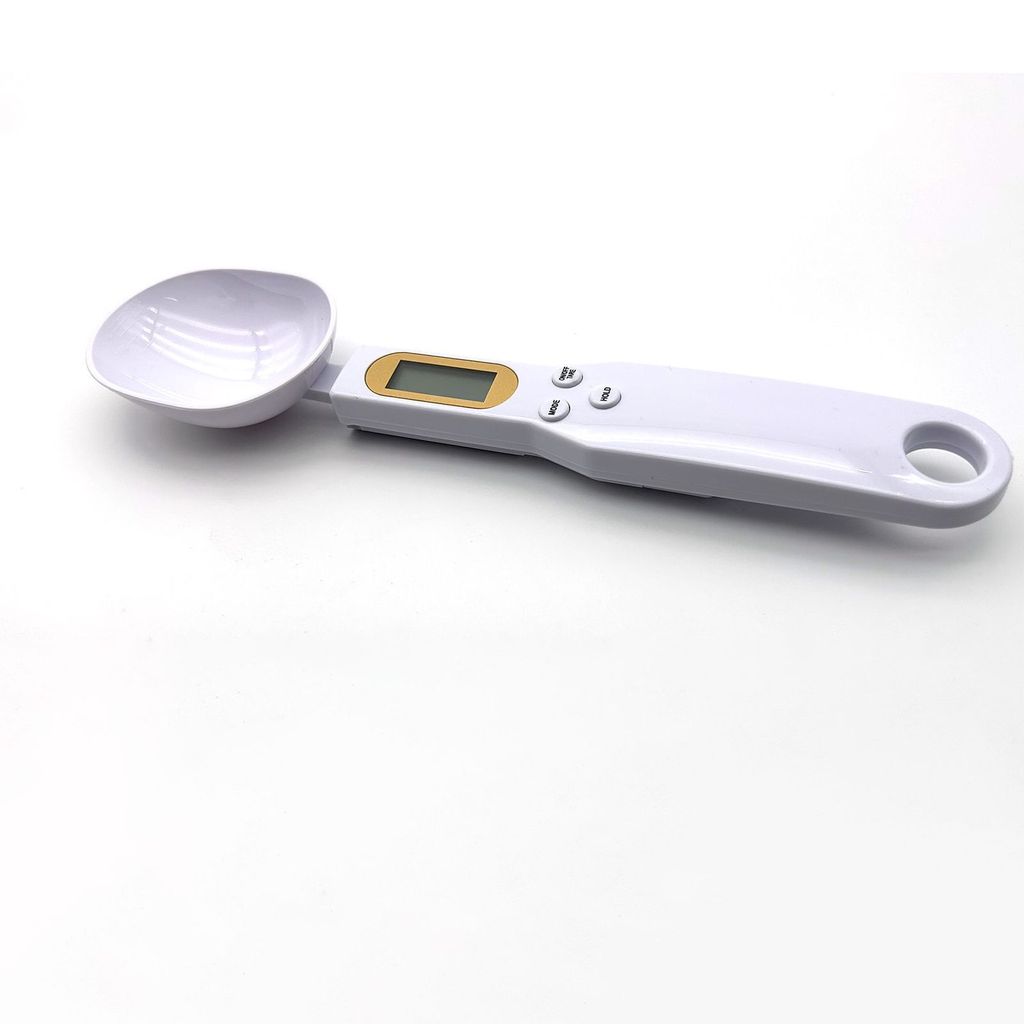 Wiegelöffel Löffelwaage digital Küchenwaage 0.1g - 500g Flüssigkeit Pulver Gewürz Helfer Display Messlöffel