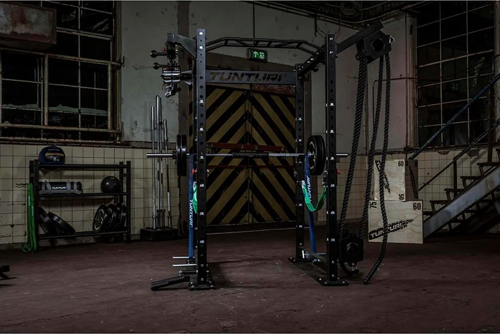 Tunturi RC20 Multigrip Pullup Sliders - Évitez les Douleurs aux Poignets