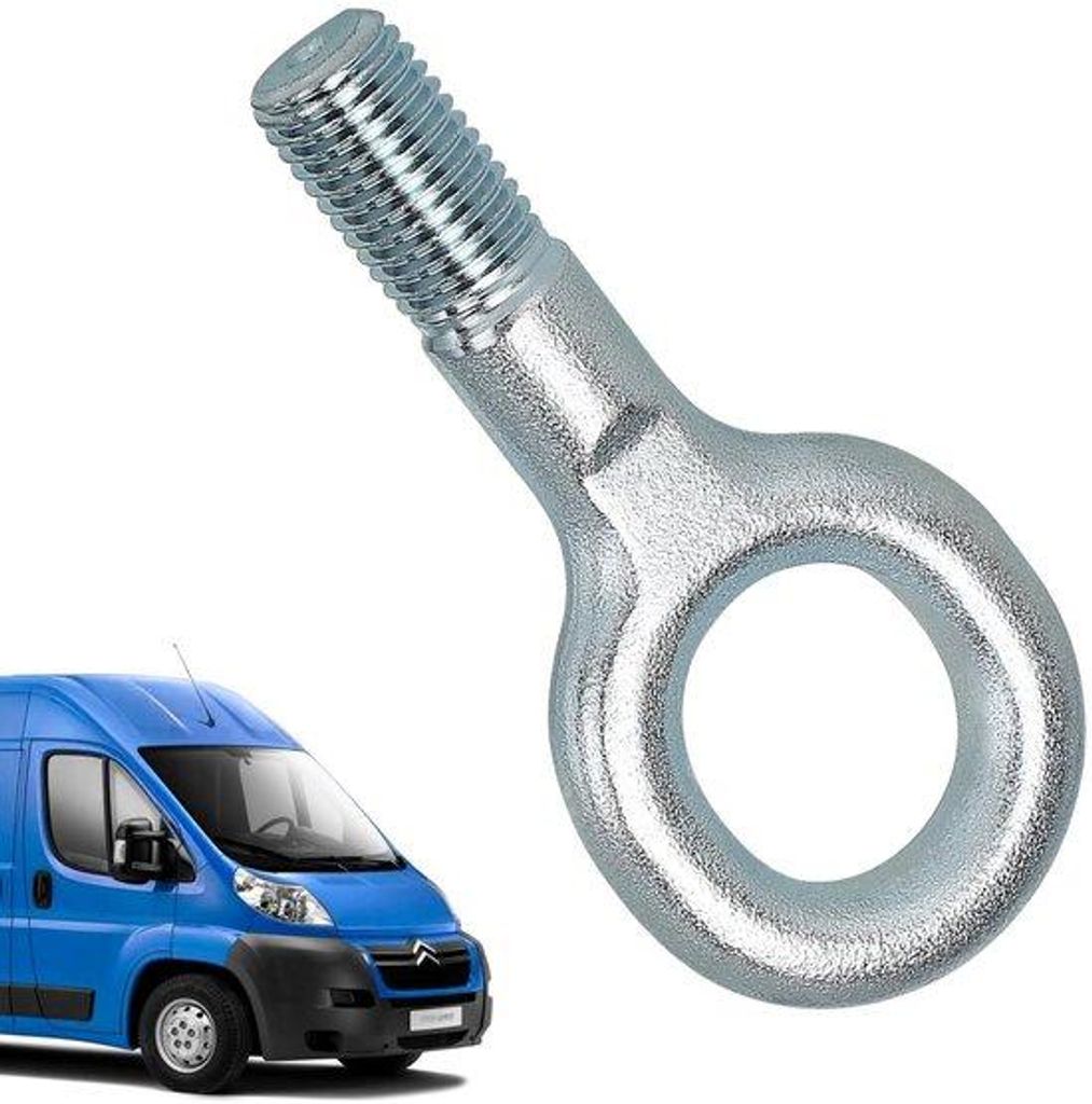 Zugvorrichtung Anhängering schwer Kabel für Transporter ab 2006