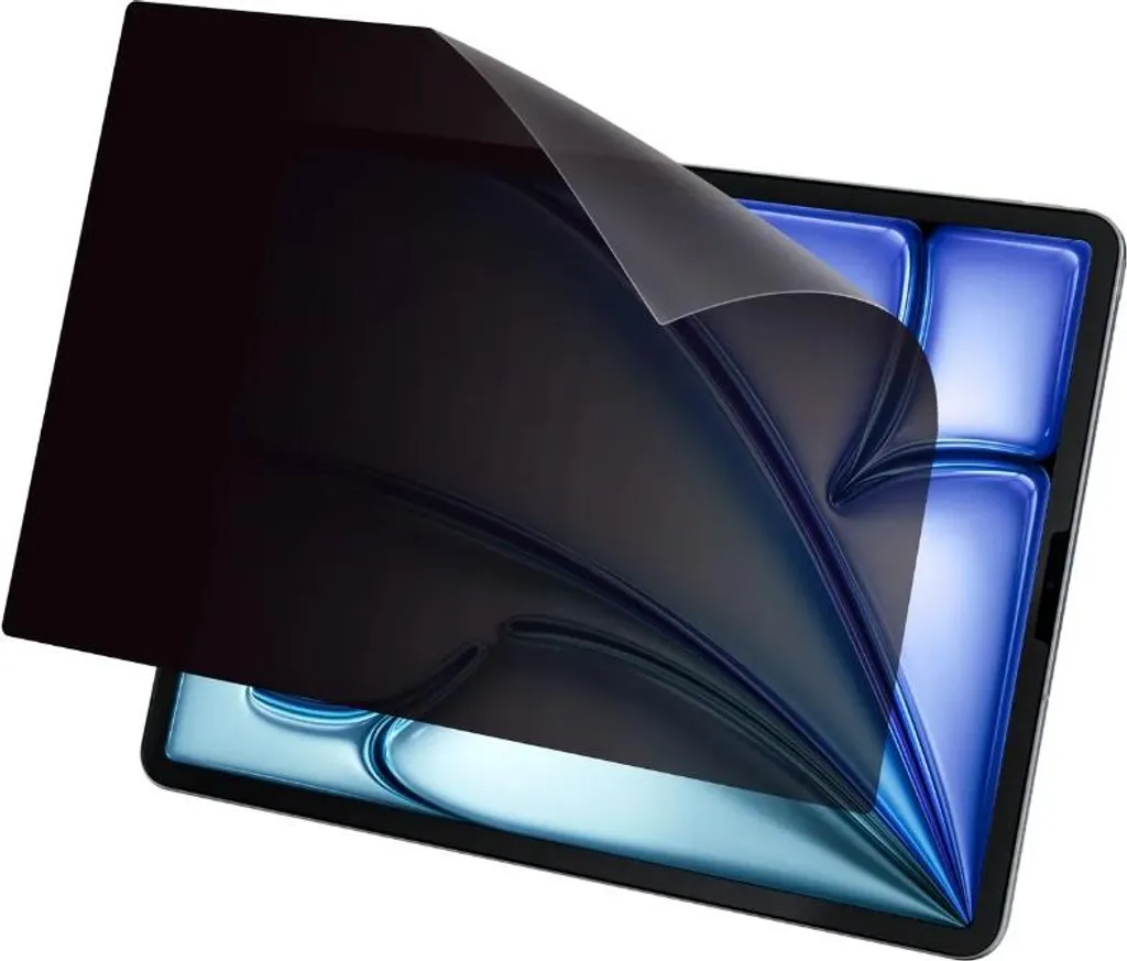 Filtre confidentialité adhésif Dicota pour iPad Pro M4 13 anti-reflets