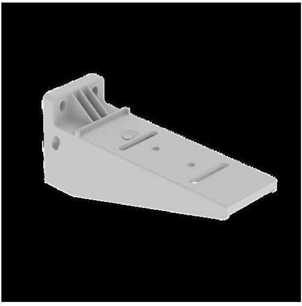 Unex Iso. Ausleger aus U23X 66203