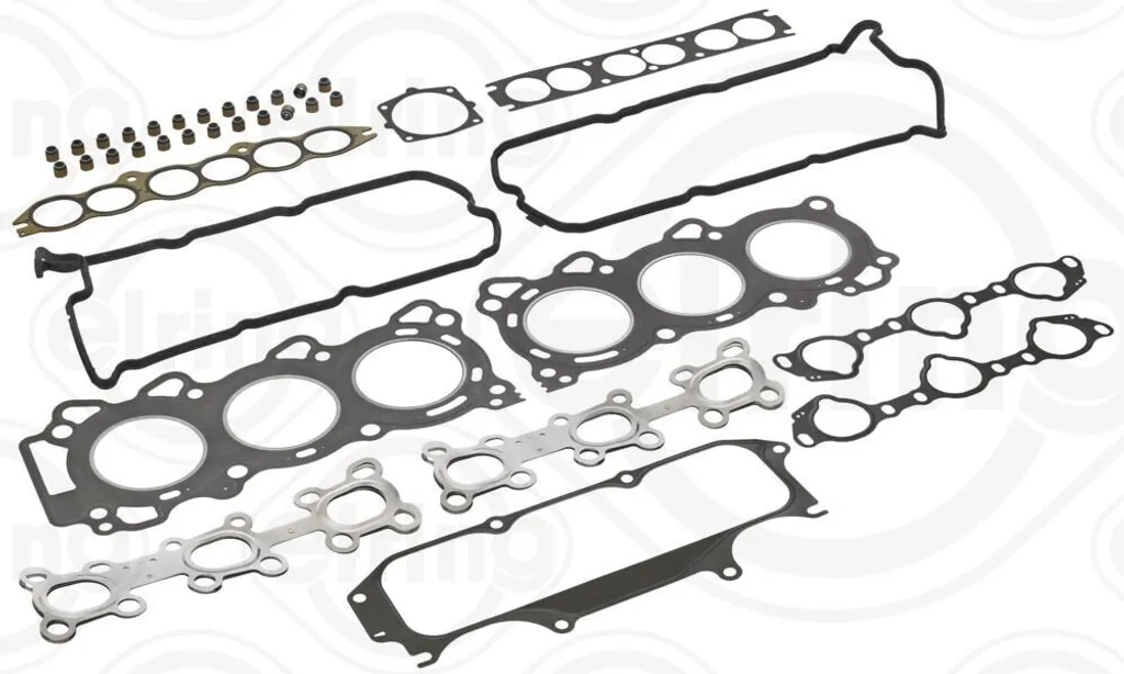 Réparation moteur Nissan Elgrand E51 : Kit joint de culasse ELRING