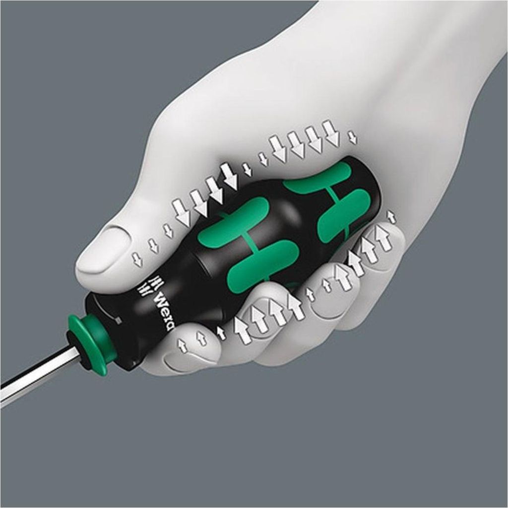 Wera - Kraftform Kompakt 28 mit Tasche, 7-teilig; 5134491001