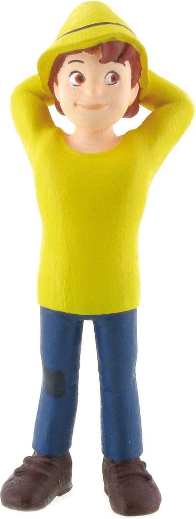 Heidi Minifigur Peter 8 cm Produktbild 