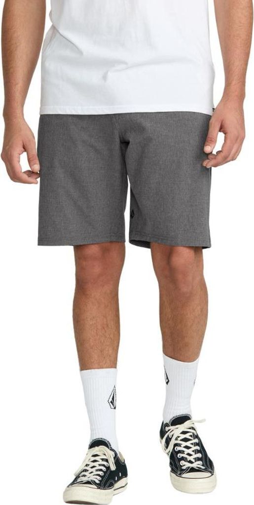 Volcom Frickin Cross Shred Static 20 Charcoal Heather 30