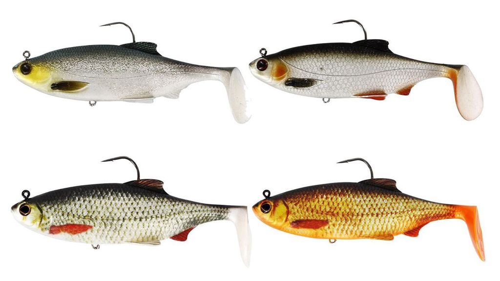 Westin Shad Ricky The Roach R´n´R Farbe Headlight Länge 7cm Produktbild 