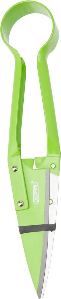 Sécateur de Jardinage 330 mm Robuste avec Lames à Coupe Nette et Franche