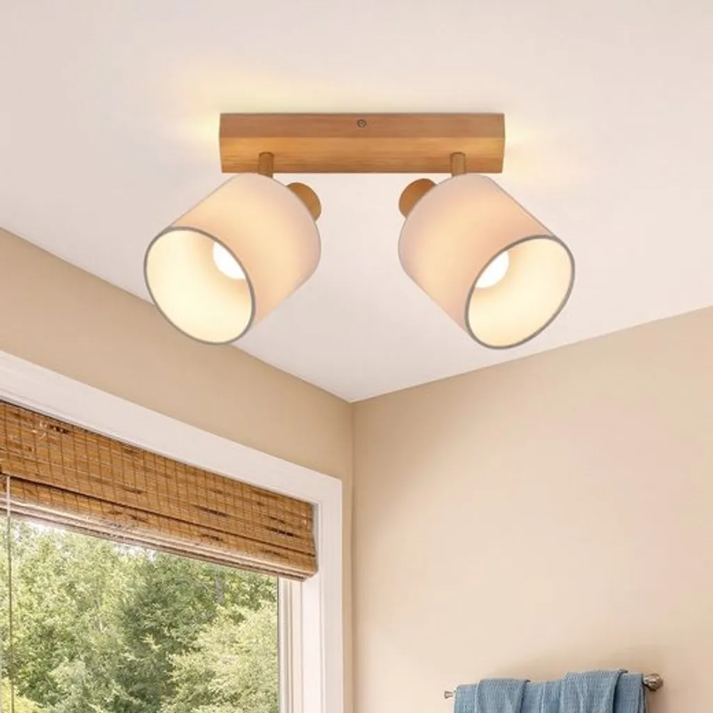 ZMH Lampada da soffitto nera Faretto da soffitto a 3 fiamme Corridoio cucina E14 Vintage orientabile 330° Industriale retrò Faretto da soffitto in metallo per camera da letto Spogliatoio Rotondo