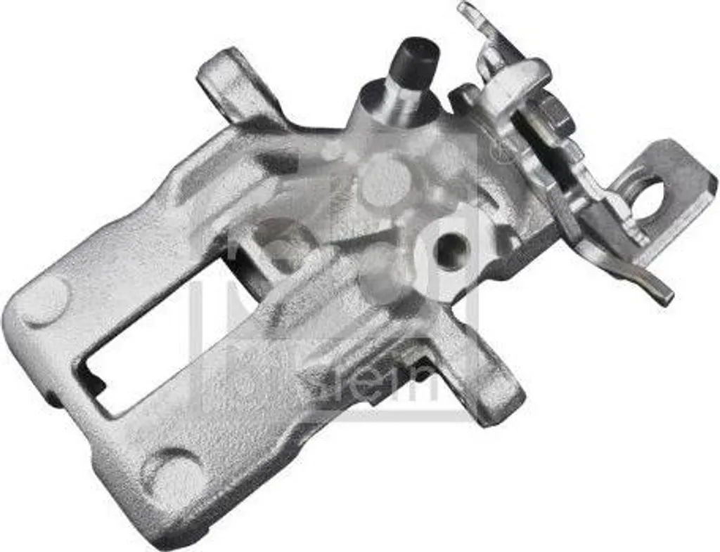 Réparer un freinage grippé : Étrier de frein FEBI 178247 Nissan 44011BM40A