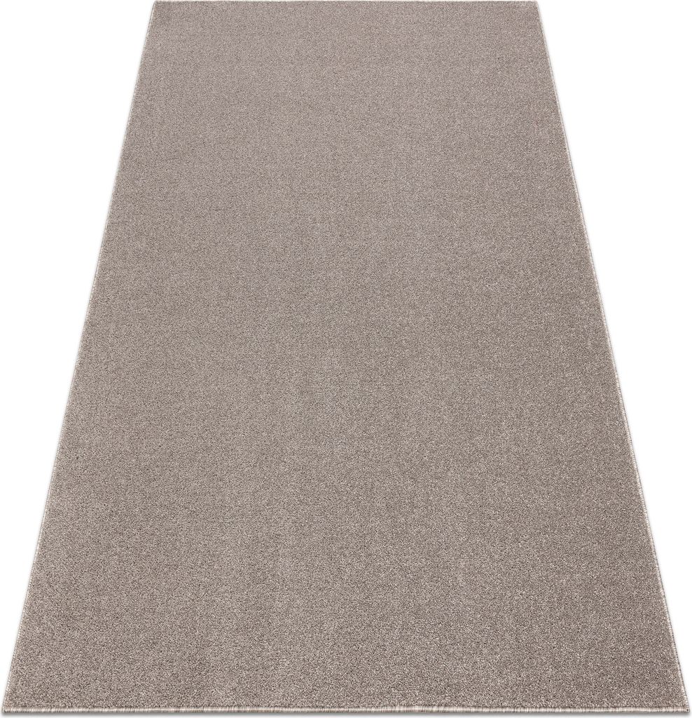 ETON PLUS Teppich beige, einfarbig, einheitlich, schlicht beige 200x300 cm