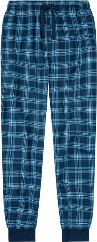 Livergy Flannell Schlafhose aus reiner Baumwolle - Bequeme, Produktbild 1