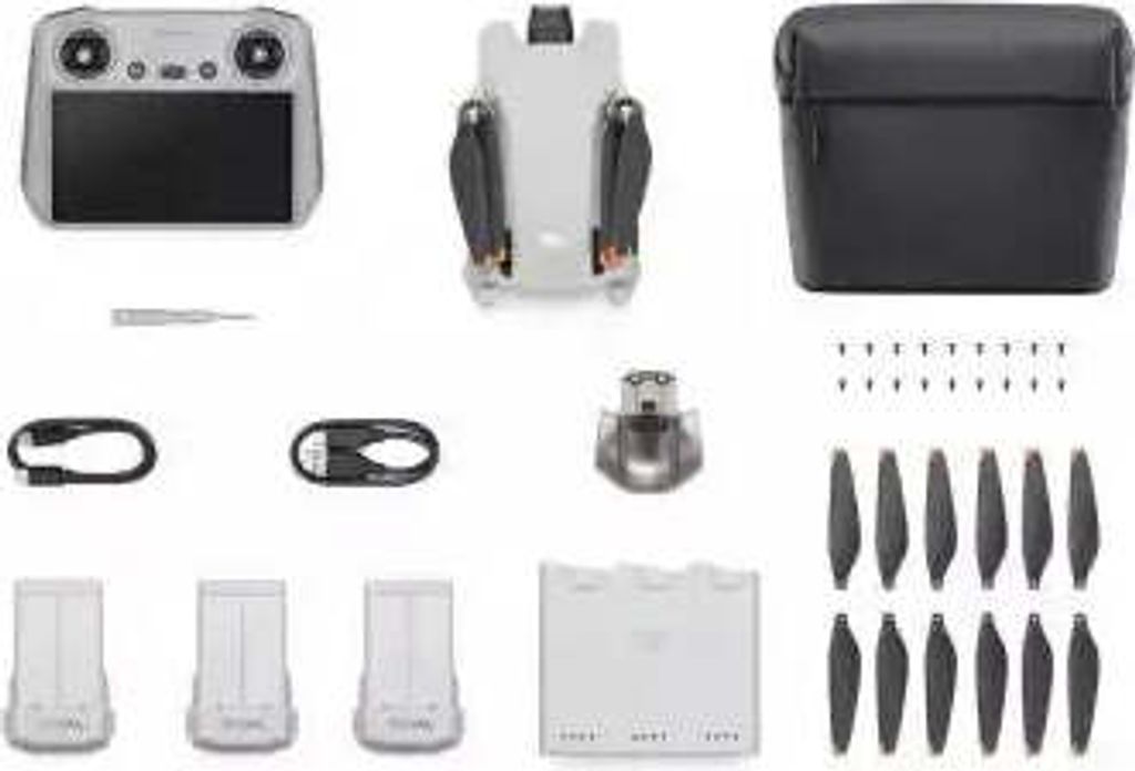 DJI Mini 3 Fly More Combo (DJI RC) Produktbild 18