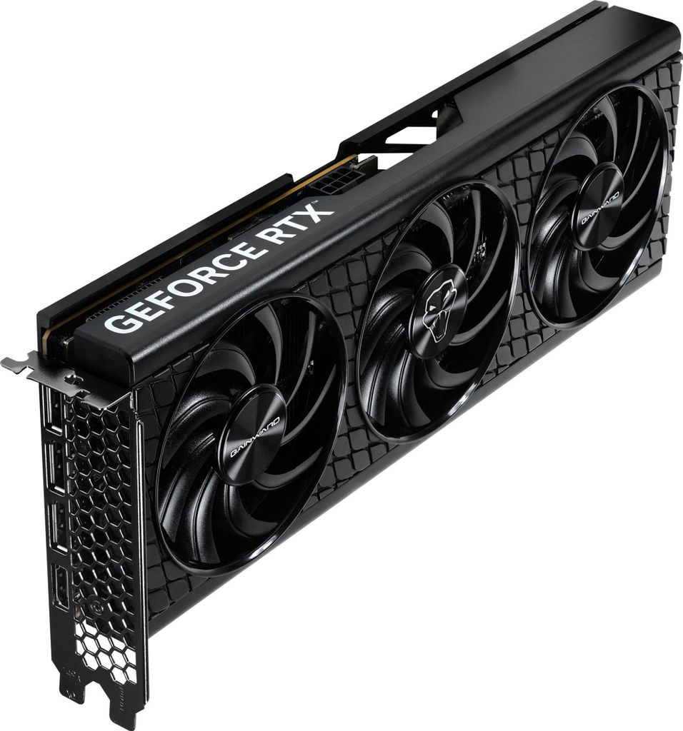GeForce RTX 5060 Python III 8GB (DLSS 4, 3x DisplayPort, 1x Produktbild 