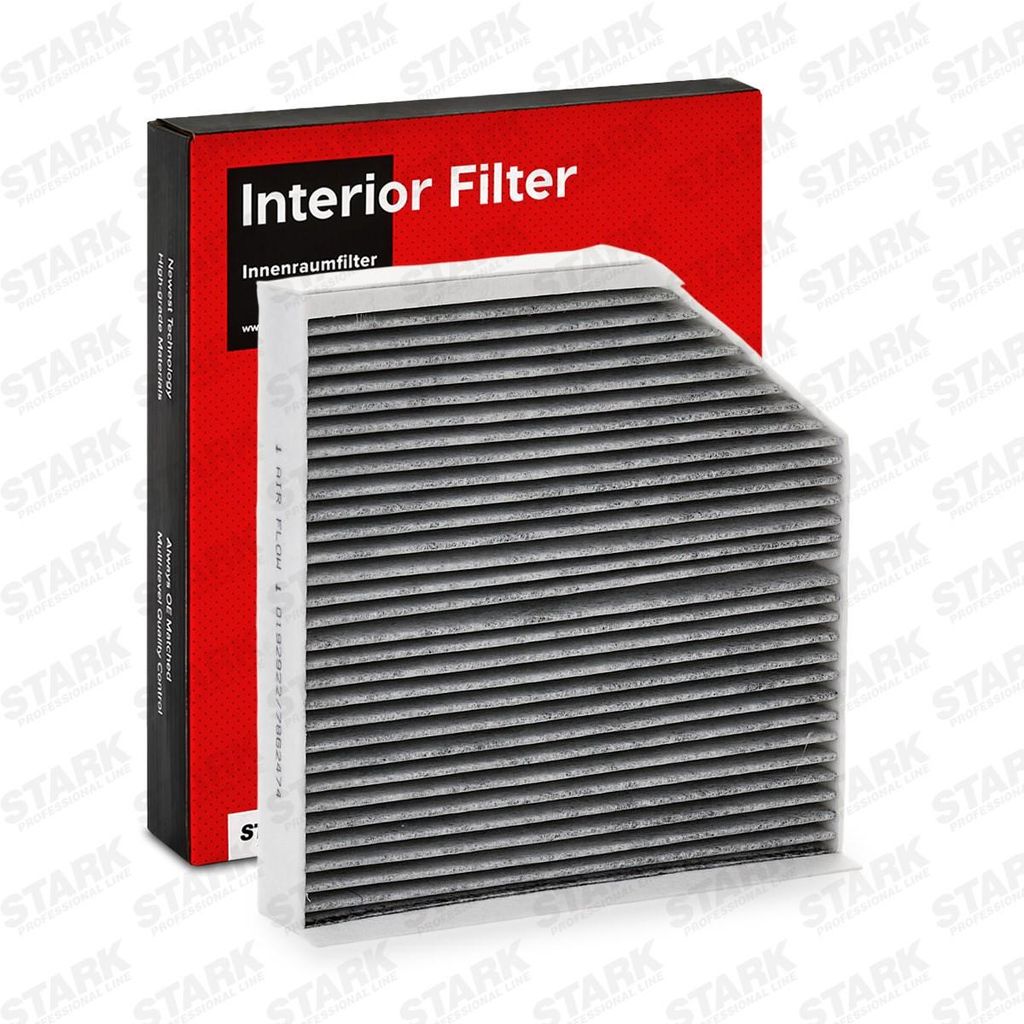 STARK SKIF-0170226 Innenraumfilter Pollenfilter für VW GOLF III Variant (1H5) Aktivkohle