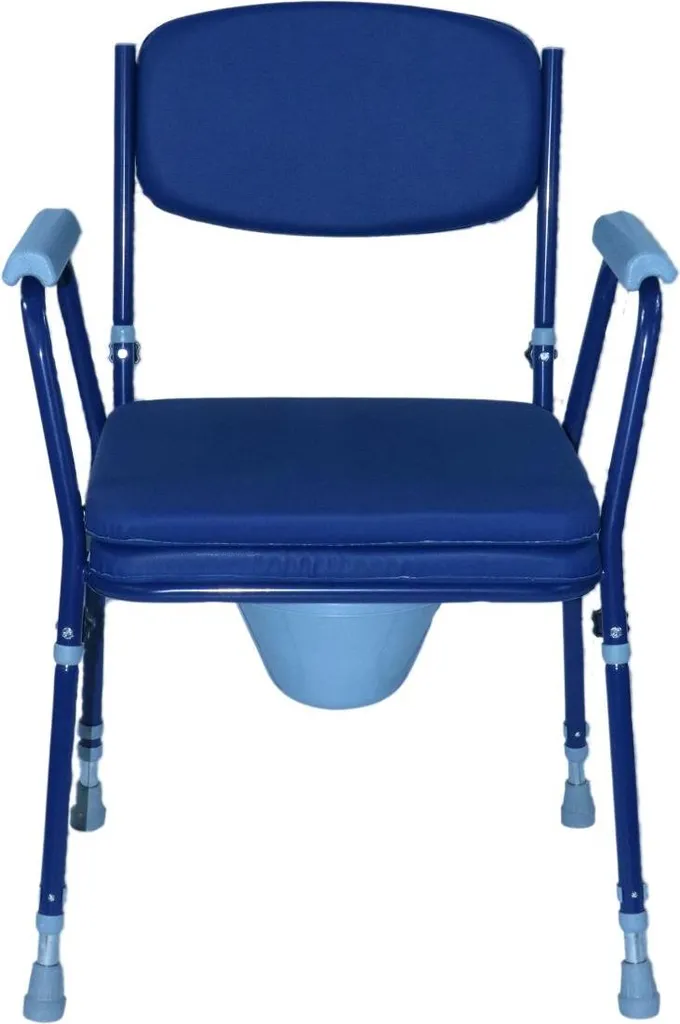 Fauteuil de Bureau Ergonomique Ajustable et Stable en Acier Chromé - 4