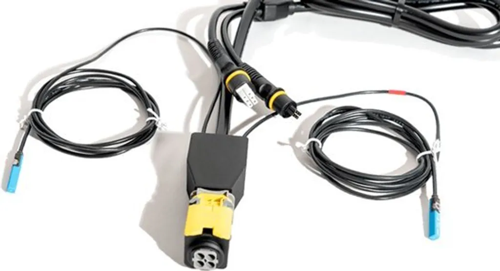 Câble de raccordement Linak pour vérin LA36 IC à double capteur magnétique