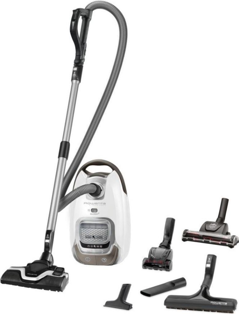 Rowenta Silence Force Allergy+, 400 W, Zylinder-Vakuum, Produktbild 