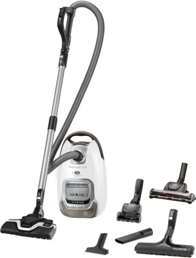 Aspirateur avec sac Rowenta RO7487EA Silence Force hyper silencieux