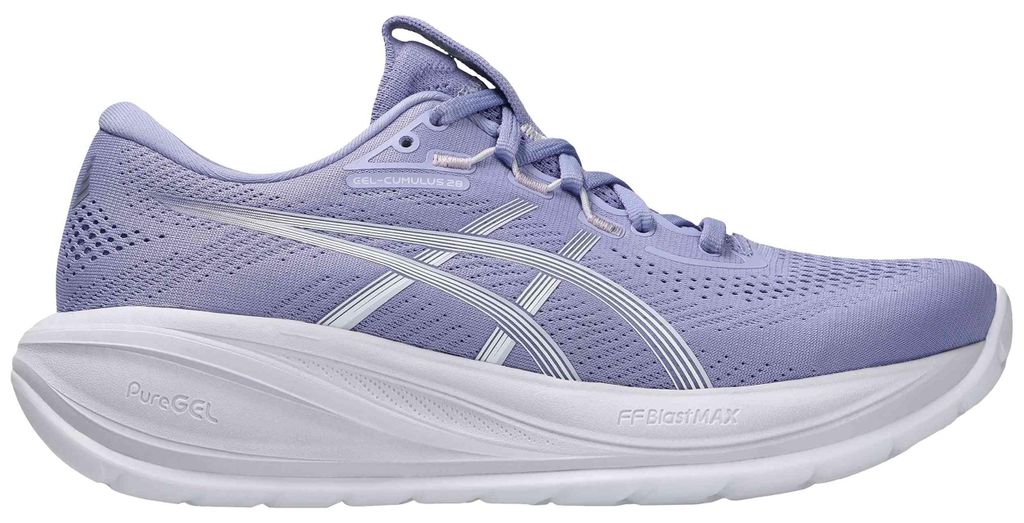 asics GEL-CUMULUS 28 Running Schuhe | Damen | BLUEBELL/WHITE | 41-5