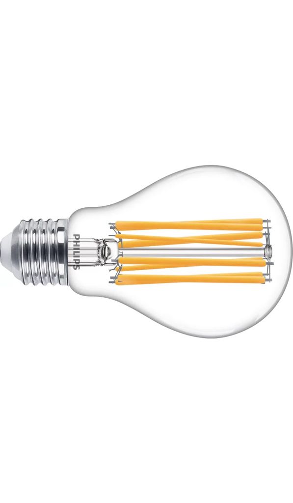 Philips CorePro Filament LED Lampe E27 17W 2452lm warmweiss Produktbild 