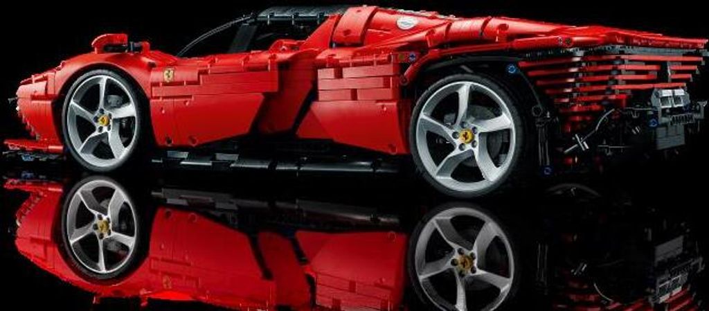LEGO® Technic 42143 Ferrari Daytona SP3 Obrázok produktu 34