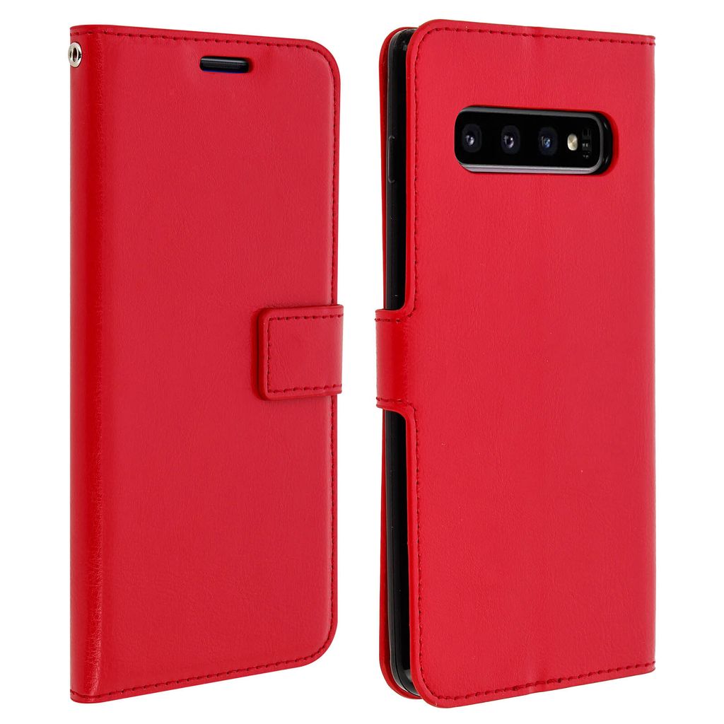Avizar, Klappetui mit Standfunktion für Samsung Galaxy S10 Produktbild 