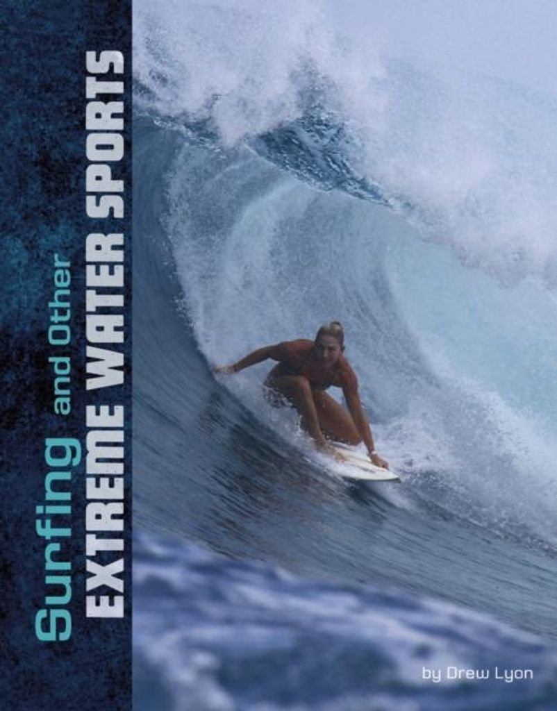 Surfing & Other Extreme Water Sports – Lingua: Inglese