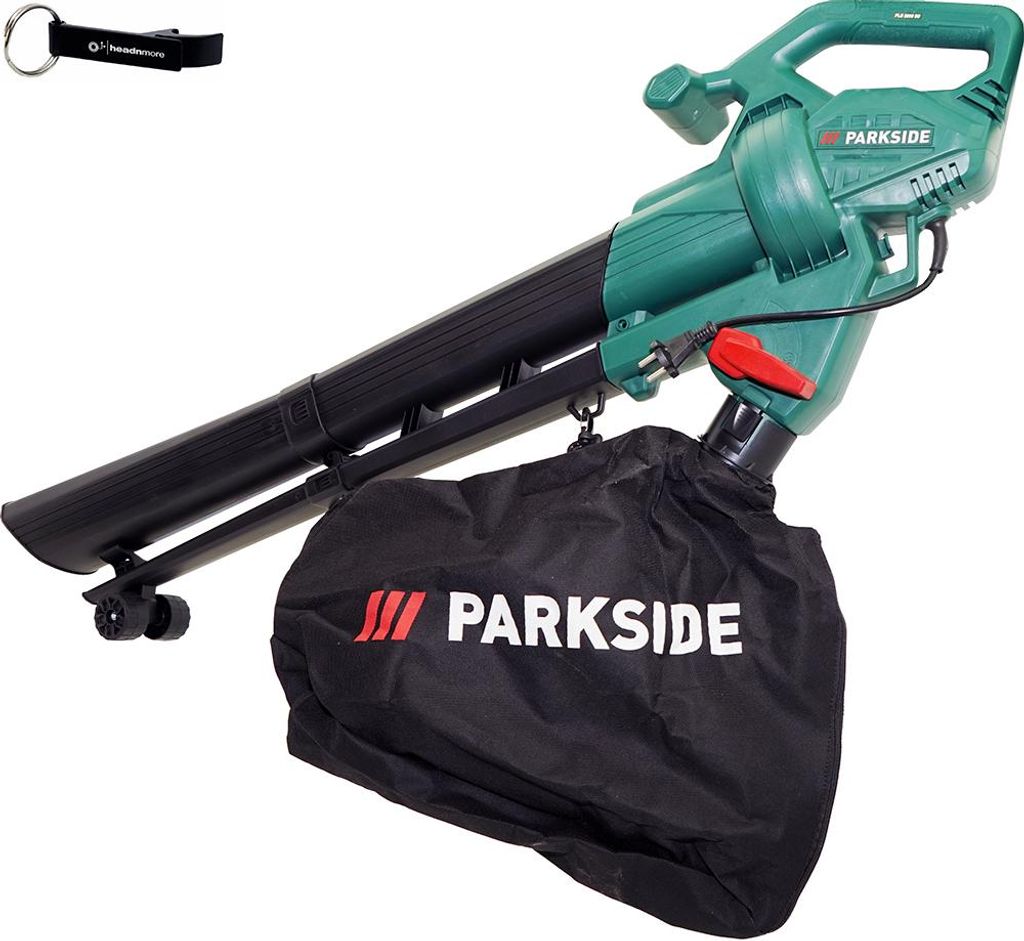 Aspirateur / souffleur électrique PARKSIDE® PLS 2600 Image du produit 