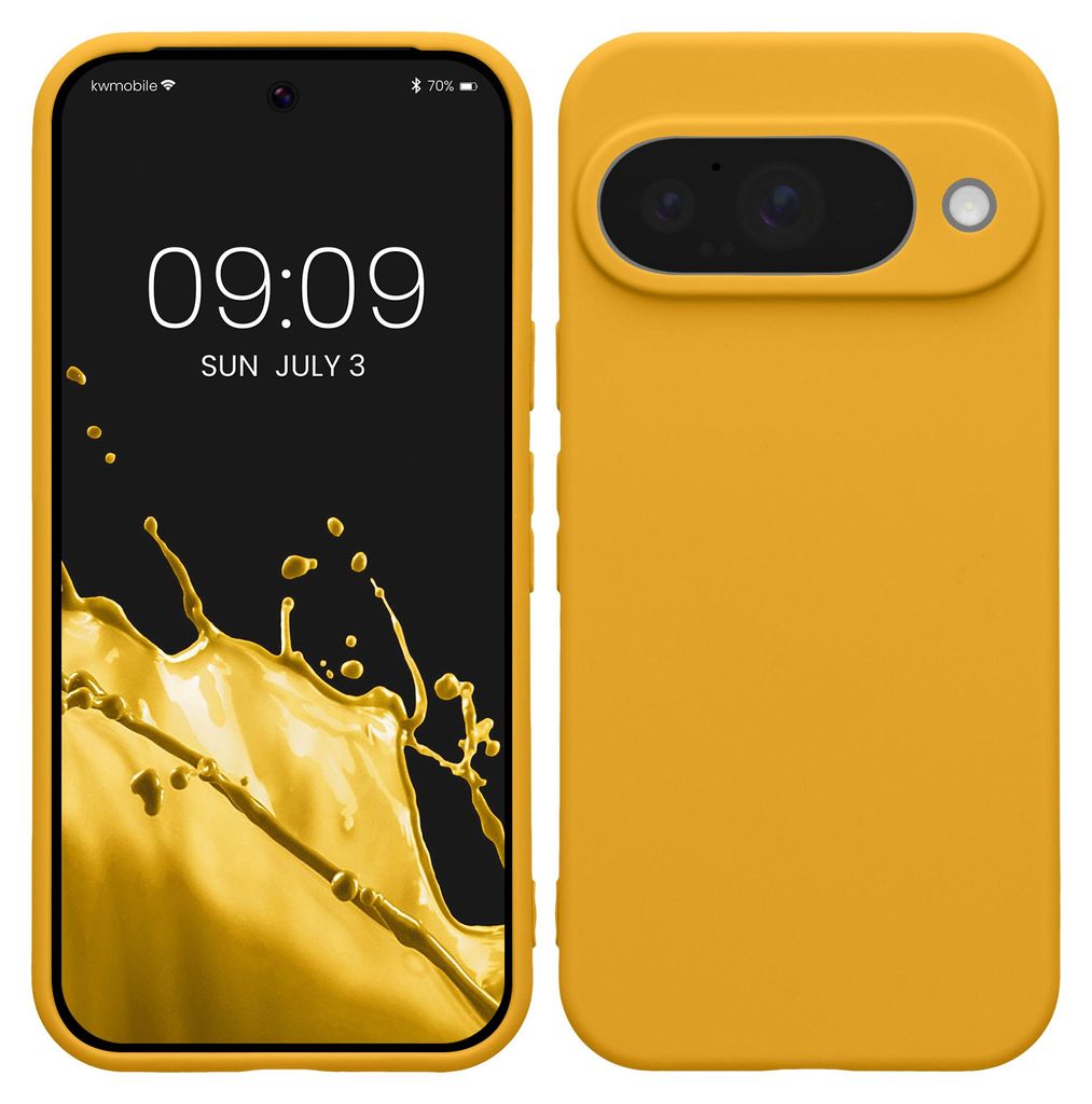 kwmobile Handyhülle für Google Pixel 10 Hülle - weiches Produktbild 