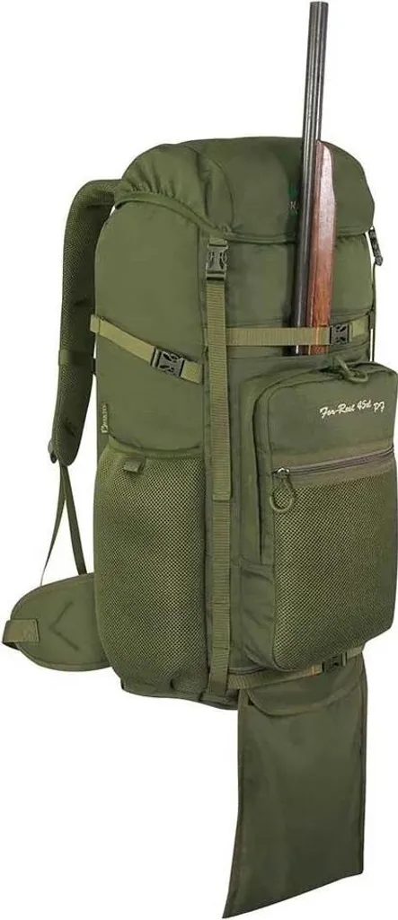 For Rest Sac à dos avec chaise 45L Vert - Solution pause confortable - 6