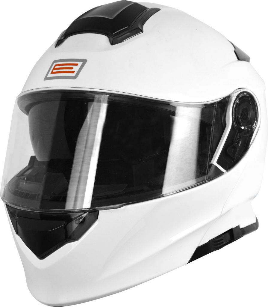 Origine Delta Basic Solid Klapphelm Farbe: Weiß, Grösse: XS (53/54)