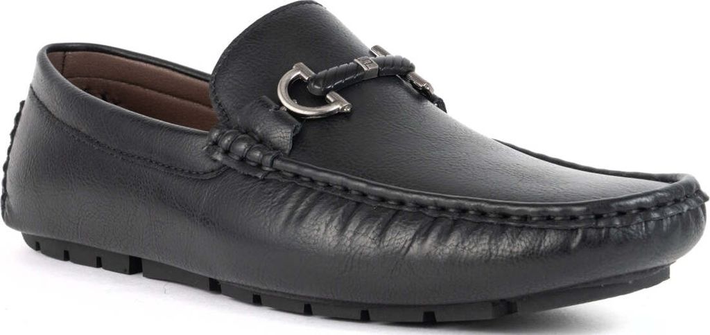 Santino Milano Herren Mokassins R24SS02000 Farbe: Schwarz Größe: 44