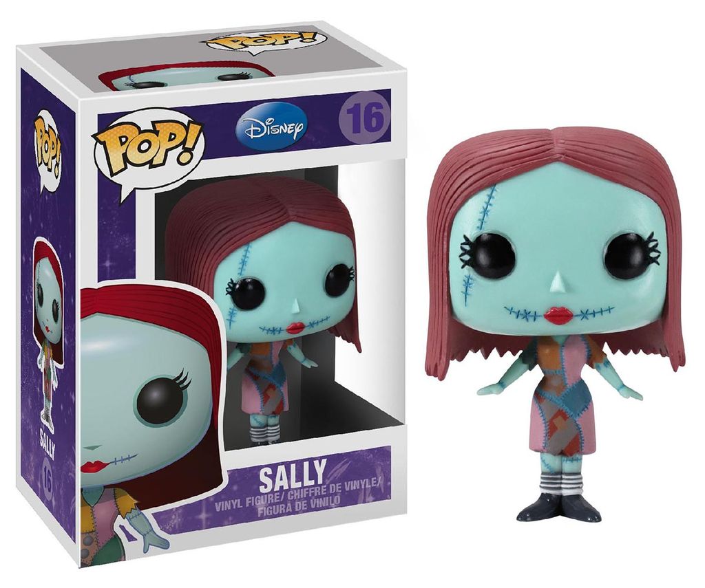 Funko Pop - Disney NBX - Sally Fig.