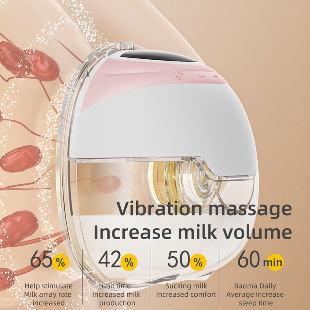 Stillpumpentasche Tragbar - Verstellbares Case Für Milchpumpen Unterwegs