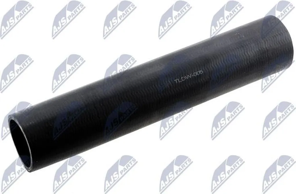 Manicotto Intercooler NTY GPP-DW-005 Compatibile 4819364 Opel/Chevrolet