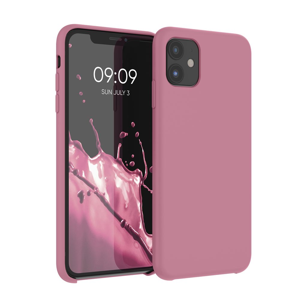 kwmobile Hülle kompatibel mit Apple iPhone 11 Hülle - Produktbild 