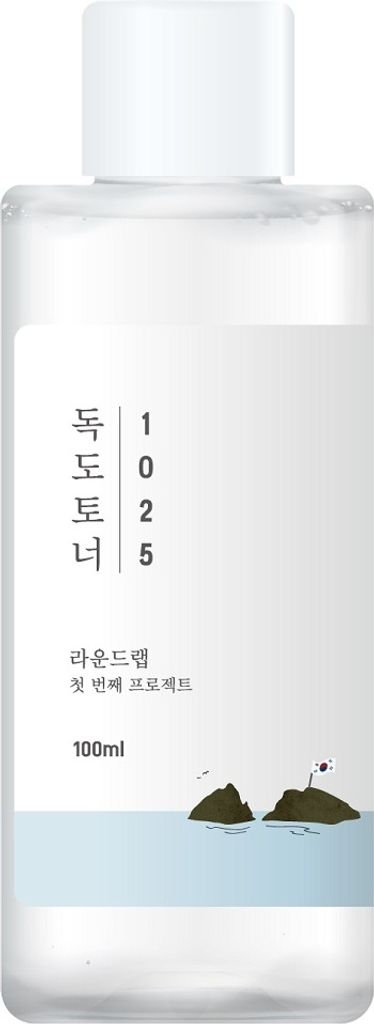 Round Lab 1025 Dokdo Toner Image du produit 