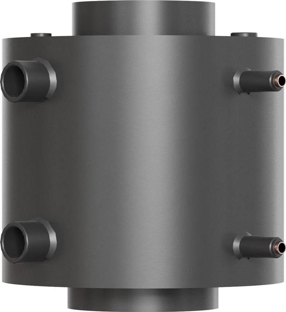 Wasseraufsatz für Kaminöfen BJORN/W