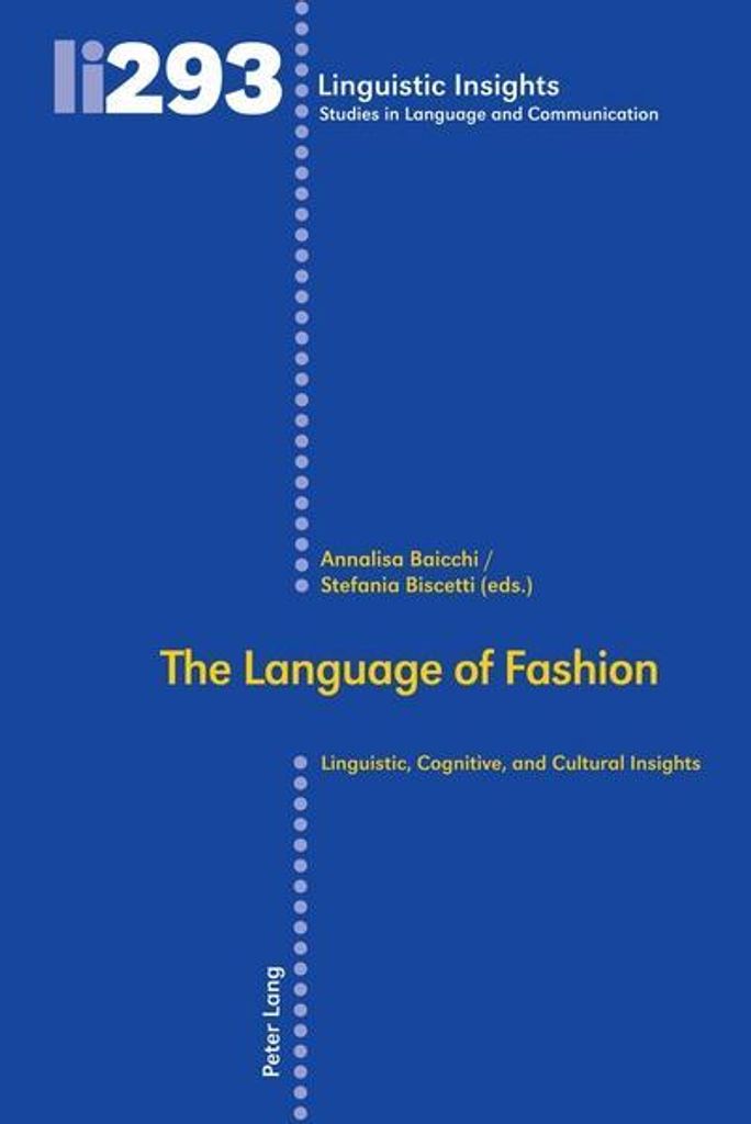 The language of fashion