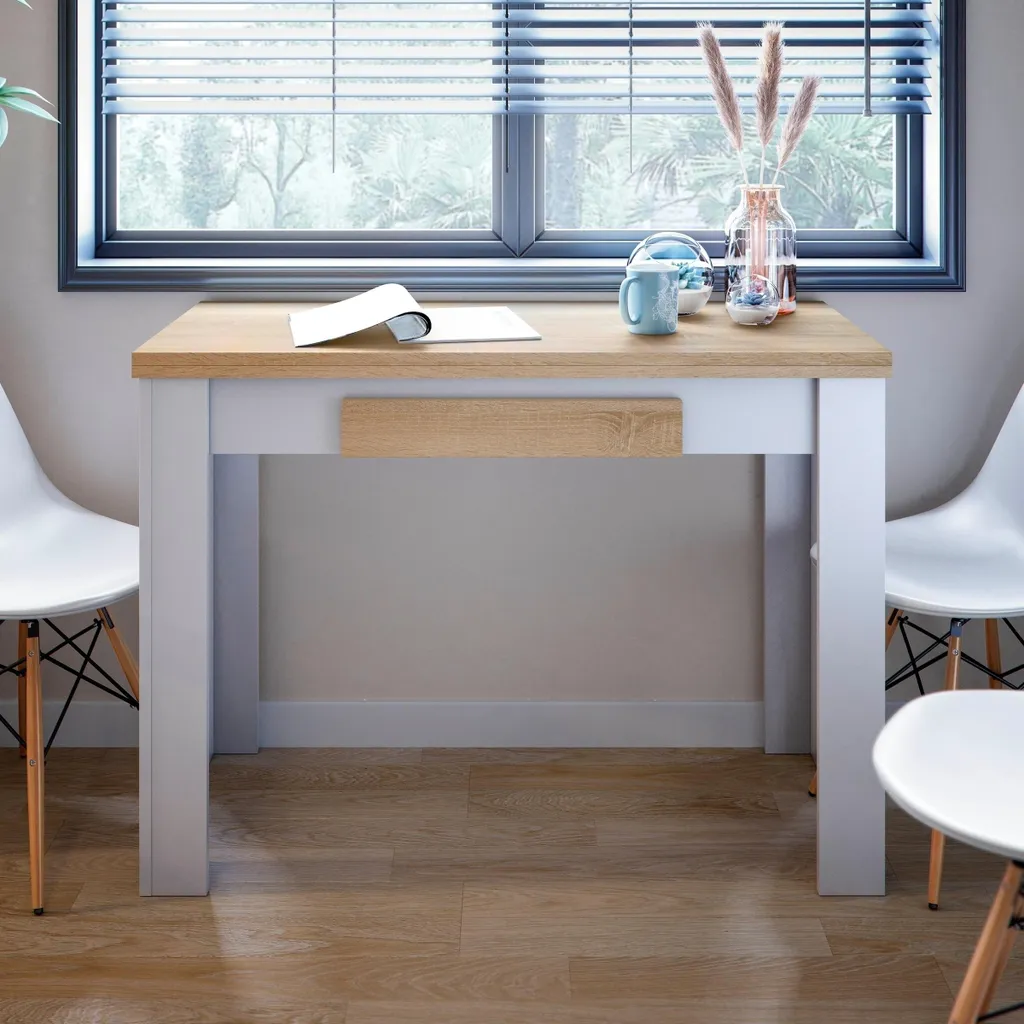 Table Console Pliante Clapp Idéale Studio et Petit Appartement
