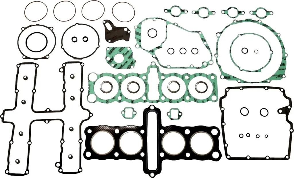 Jeu de joints moteur complet pour moto Yamaha XJ 650 H de 1980 à 1981